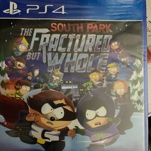 PS4 South Park Game